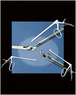 Steel surgical tools